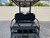 ICON i60 6 Passenger Black Golf Cart-I60-BLK-B