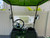 ICON i40L 4 Passenger Lifted Lime Green Alt Golf Cart