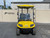 ICON i40 4 Passenger Yellow Golf Cart - Alt 2 Tone