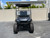 Gun Metal Metallic Storm Body EZGO TXT Custom Golf Cart