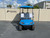 ICON i40 4 Passenger Caribbean Blue Golf Cart - B