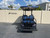ICON i40 4 Passenger Indigo Blue Golf Cart - ALT