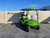 ICON i40 4 Passenger Lime Green Golf Cart - Alt