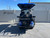 EPIC E40 4 Passenger Kansas Blue Golf Cart