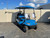 ICON i40 4 Passenger Caribbean Blue Golf Cart - ALT