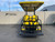 ICON i60 6 Passenger Yellow Golf Cart