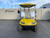 ICON i60 6 Passenger Yellow Golf Cart