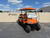 ICON i60L 6 Passenger Lifted Orange Golf Cart - T