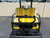 ICON i60L 6 Passenger Lifted Yellow Golf Cart - T