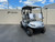 ICON i20 2 Passenger Silver Golf Cart