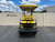 ICON i40L 4 Passenger Lifted Yellow Golf Cart