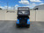 EPIC E20 2 Passenger Toyota Blue Golf Cart