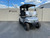 EPIC E20 2 Passenger Silver Golf Cart
