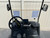 EPIC E20 2 Passenger Silver Golf Cart
