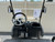 ICON i40L 4 Passenger Custom Lifted Champagne Golf Cart 