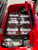 Star Sirius 2 Passenger Red Golf Cart