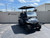 ICON i40L 4 Passenger Custom Lifted Charcoal Golf Cart