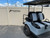 2017 EZGO TXT Custom Golf Cart - Cement Gray