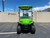 ICON i60L 6 Passenger Lifted Lime Green Golf Cart 