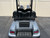ICON i40F 4 Passenger Stretch Silver Golf Cart