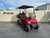 Star Capella 4 Passenger Candy Apple Red LITHIUM Golf Cart 