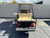 Club Car DS 4 Passenger Burgundy Golf Cart-#3609