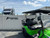MADJAX X Series Storm 4 Passenger Lime Green Lifted Golf Cart-#3624