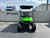 MADJAX X Series Storm 4 Passenger Lime Green Lifted Golf Cart-#3624