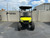MADJAX X Series Storm 4 Passenger Neon Yellow Lifted Golf Cart-#3625