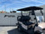 Denago EV Nomad XL 4 Passenger Champagne Lifted Golf Cart