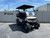 Denago EV Nomad XL 4 Passenger Champagne Lifted Golf Cart