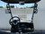 Denago EV Nomad XL 4 Passenger White Lifted Golf Cart