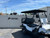 Denago EV Nomad XL 4 Passenger White Lifted Golf Cart