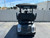 Denago EV Rover XL 4 Passenger Gray Lifted Golf Cart