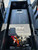 Denago EV Rover XL 4 Passenger Black Lifted Golf Cart