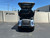 Denago EV Rover XL 4 Passenger Glacier Blue Lifted Golf Cart