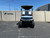 Denago EV Rover XL 4 Passenger Glacier Blue Lifted Golf Cart