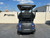 Denago EV Rover XL 4 Passenger Blue Lifted Golf Cart