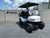 MADJAX E Series E4L 4 Passenger Lifted LITHIUM White Golf Cart-#3896