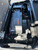 EZGO RXV 2 Passenger Black Cargo Golf Cart 