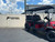 EPIC FX E40FX 4 Passenger Cherry Metallic Golf Cart
