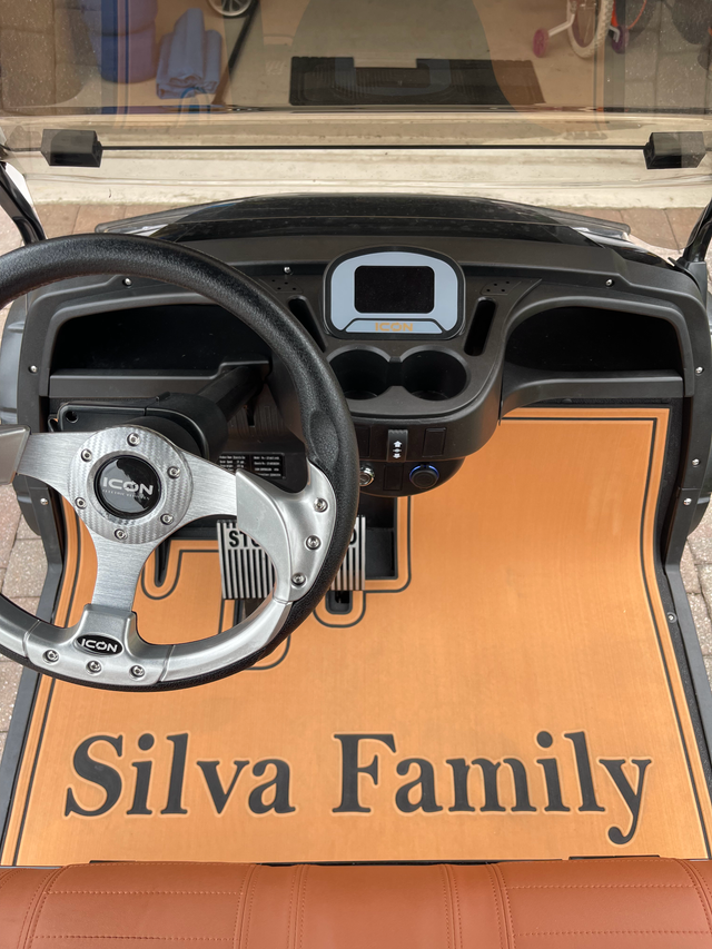 Inspiration Gallery Custom Golf Cart Floor Mats Page 1