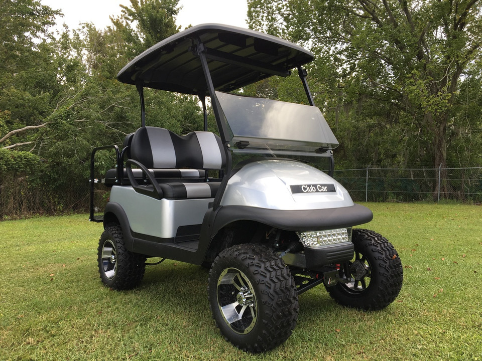 Star Sirius 4 Passenger Ocean Mist Golf CartFREE SHIPPING from