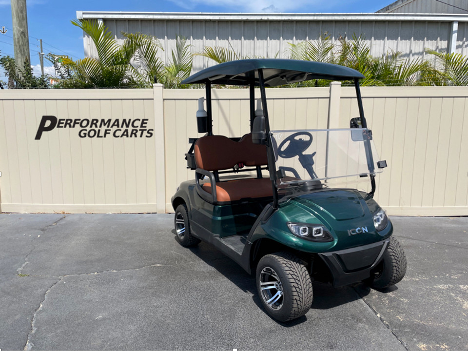 ICON Golf Cart Performance Golf Carts Sales And Repair