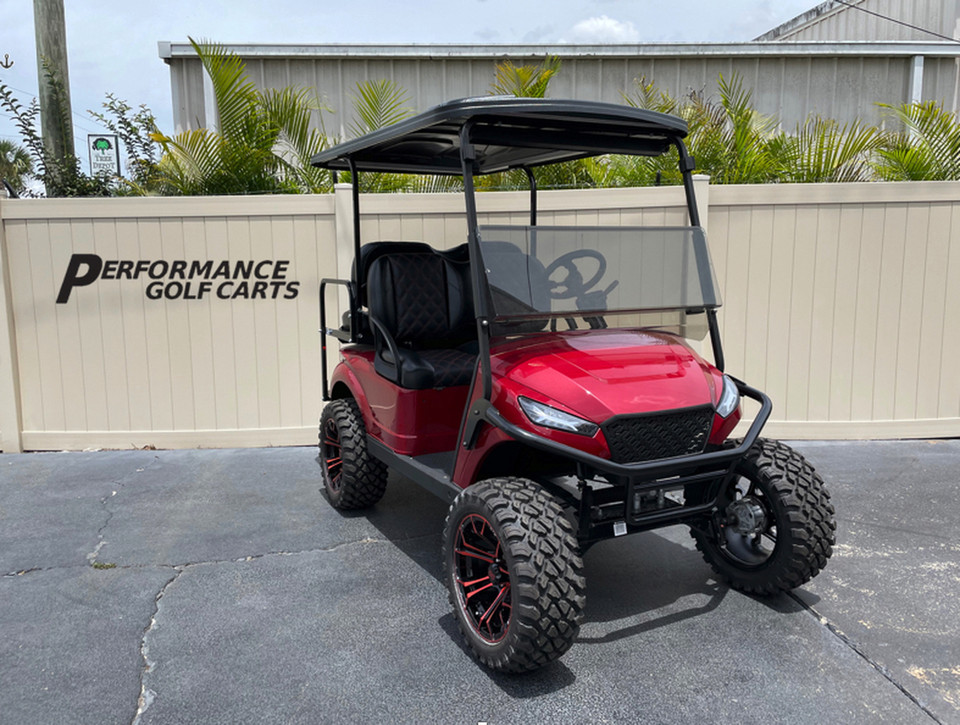 Understanding Golf Cart Lift Kits Golf Cart Lift Kit Styles