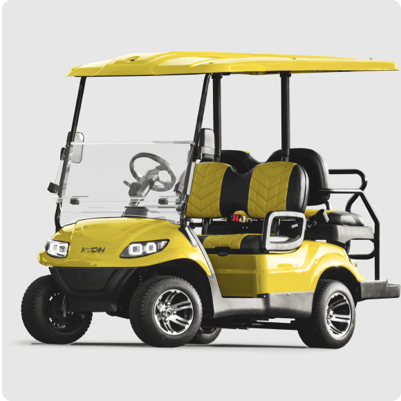 Performance Golf Carts