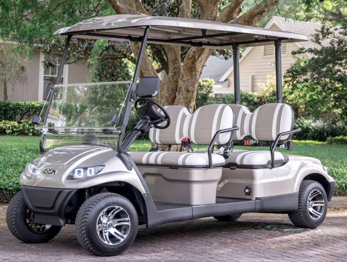 What Is A LSV? | Street Legal Golf Cart Requirements in Florida -  Performance Golf Carts