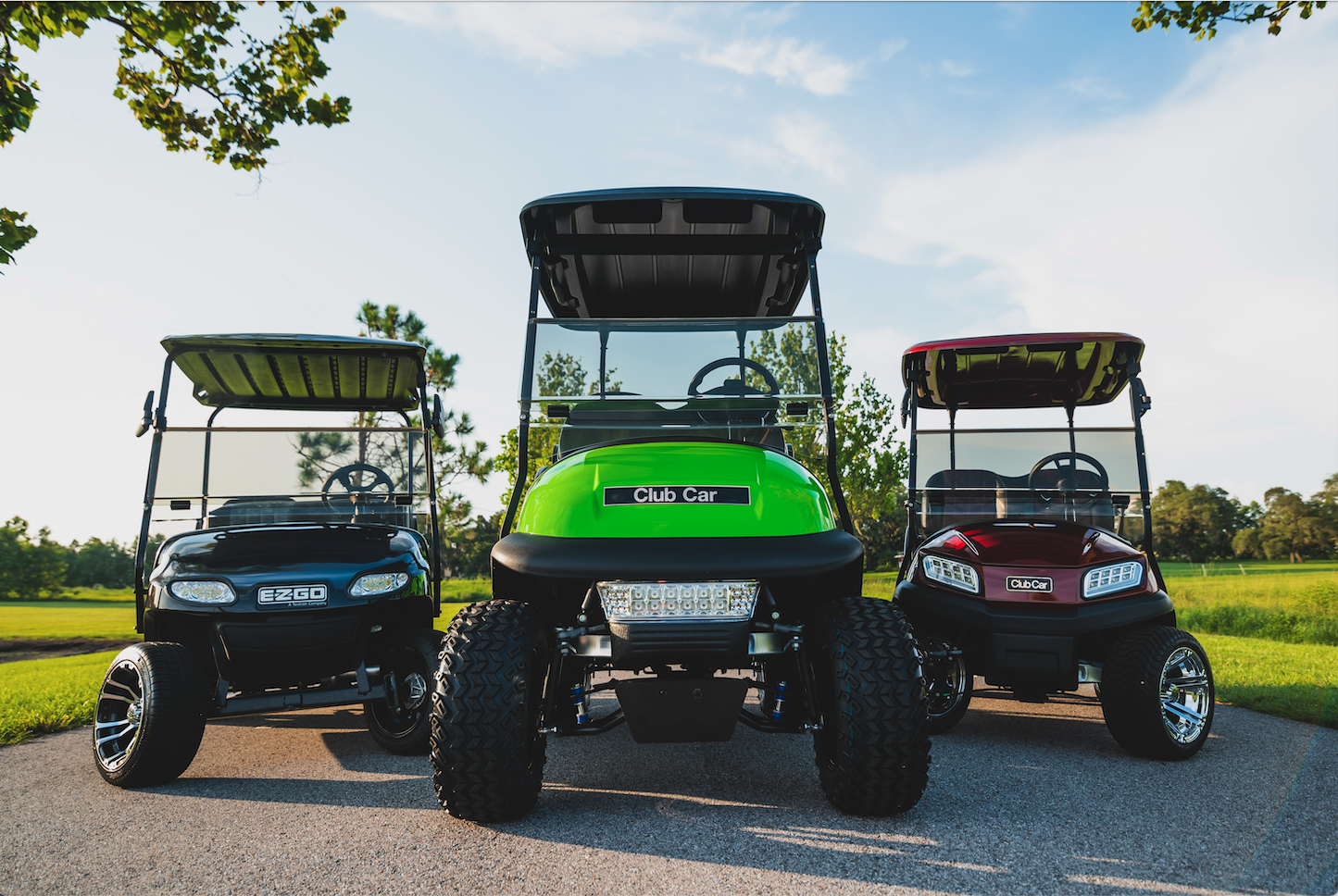 5 Things To Look For When Buying A Used Electric Golf Cart - Performance Golf  Carts