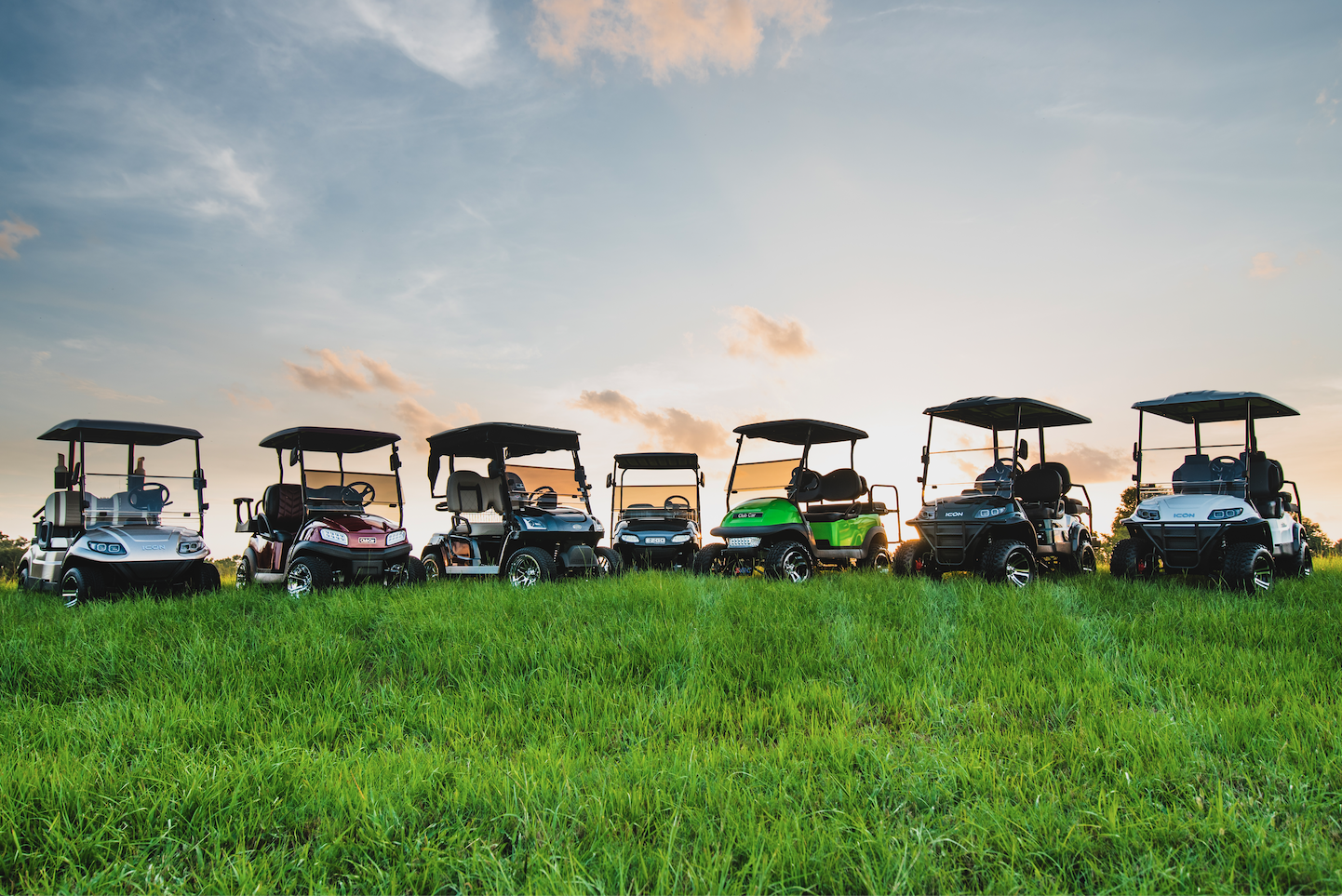 Shop Golf Carts Page 1 Performance Golf Carts