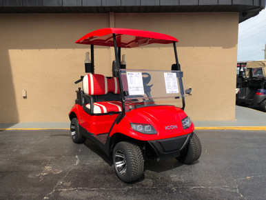 Club Car DS (Solid Color)